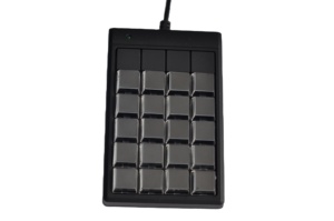 Mini Teclado mecánico programable con cable USB de 20 teclas de alta calidad Teclado Cherry MX para Terminal POS - Product Image 5