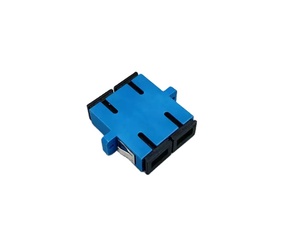Adaptador de fibra óptica YIZHI SC/UPC para FTTH utilizado en redes IP 4G 3G GSM TCP SDK para aplicaciones FTTH de red SC de fibra desnuda
