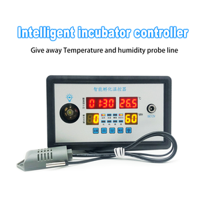 Venta caliente de buena calidad termostato Digital controlador de temperatura incubadora controlador de temperatura - Product Image 3