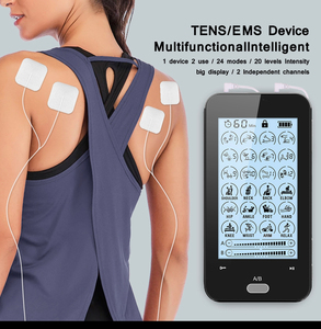 Mesin Portabel Merilekskan Tubuh Anda. Menurunkan Berat Badan. Mengurangi Rasa Sakit Fisik - Product Image 2
