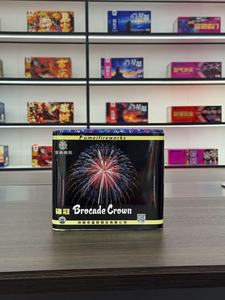 Pháo hoa cao cấp 1 inch 49-shot, cần thiết cho lễ kỷ niệm năm mới, lãng mạn chiếu sáng bầu trời đêm. - Product Image 3