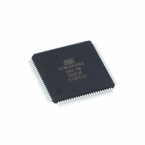 ATMEGA2560-16AU 8-Bit-Mikrocontroller mit 16/32/64KB system programmier barem Flash ATMEGA2560 ATmega