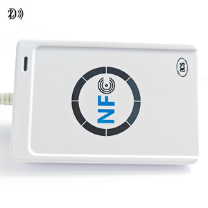 RFID NFC <strong>Reader</strong> RFID Card USB Communication ISO14443A/B ACR122U <strong>HF</strong> RIFD <strong>Reader</strong>