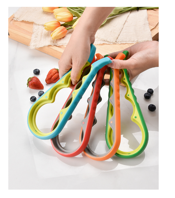 Red, Blue,Green, Orange