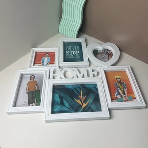 Size <strong>8x10</strong> Floating <strong>Frame</strong> Canvas Wall Decor 1-1/<strong>4</strong>\&quot; Deep Unique Design Floating Wood <strong>Frame</strong> for Art Painting - Product Image 3
