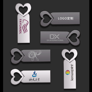 Biểu tượng tùy chỉnh kim loại đào hình dạng <span class=keywords><strong>USB</strong></span> 2.0 Ổ Đĩa <span class=keywords><strong>Flash</strong></span> 4GB-128GB Cổ Phiếu mới - Product Image 4