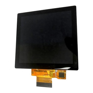 Produttore Fornitore Pannello di Tocco Capacitivo Schermo Quadrato 320*320 RGB 4 pollici TFT da 3.92 pollici Display LCD Con MCU interfaccia SPI - Product Image 3