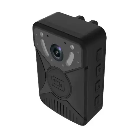 カスタマイズされたWIFI 4gAndroidウェアラブル防水ナイトビジョンカメラ小型カメラインターネットWebガードシステム監視ビデオ