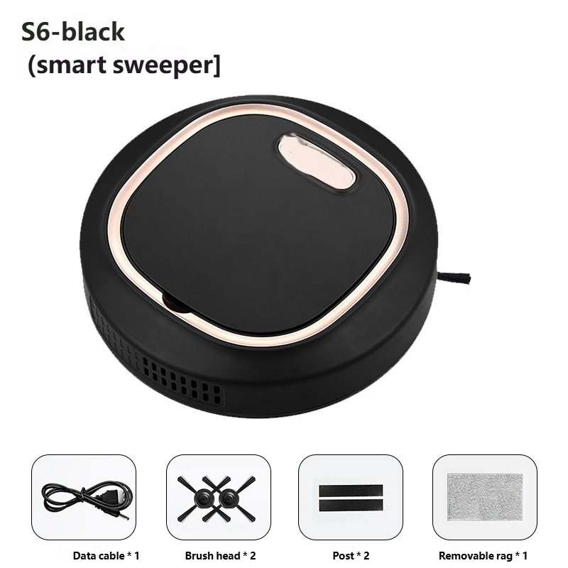 "s6" black