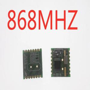 Módulo transceptor RFM12B RF 433Mhz 868Mhz 915Mhz Módulo transceptor FSK de banda ISM de bajo costo RFM12BSP Mhz - Product Image 5