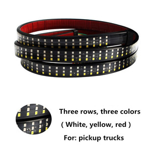 Led ışık Bar kamyon römork Ip67 fren ters işık Pickup şerit dönüş sinyali kamyon Led - Product Image 4