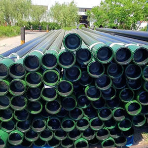 API 5CT Supre 13Cr L80油气套管和油管无缝钢管石油套管管道