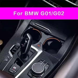 BMW için bardak tutucu işık hızlı şarj yerleştirme cihazı senkron ortam ışığı 2 serisi 3 serisi 4 serisi yeni iç kitleri - Product Image 3