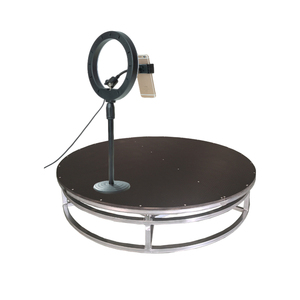 回転式ディスプレイスタンド回転式電動回転ステージ - Product Image 5