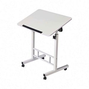 Mesa elevadora de ordenador móvil para oficina en casa, mesa plegable para portátil, mesita de noche, soporte de mesa ajustable para ordenador - Product Image 1