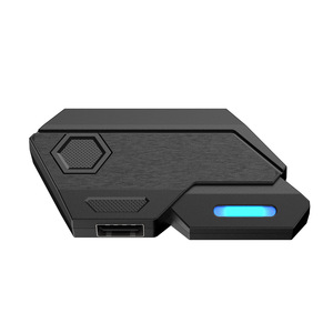 任天堂Switch/Xbox One/Ps4/Ps3便携式Usb游戏配件的ziyolang FX10键盘鼠标转换器适配器 - Product Image 3