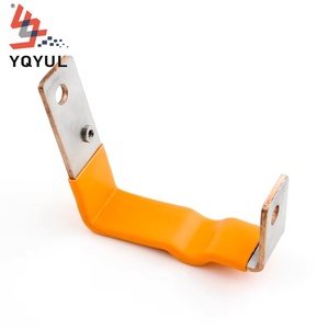 C1100 גמיש ניקל מצופה busbars נחושת אוטובוס ברים
