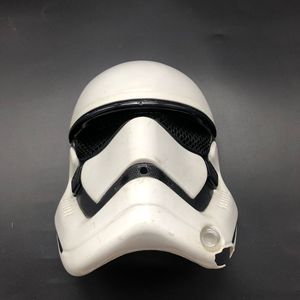 את Mandalorian סרט כוכב נושא מלחמת מסכת ויידר לבן חייל clone חייל מסכת