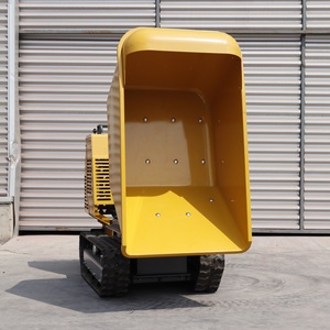 2025 tamamen yeni 1.2ton parça damperli fabrikadan Mini damper kullanılmış damper - Product Image 3