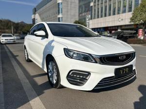 Geelyウォームコントロール用コンパクトカー中古ガソリンモデル中国FWD自動ギアボックスターボエンジンアキュラR17タイヤレザーシート - Product Image 4