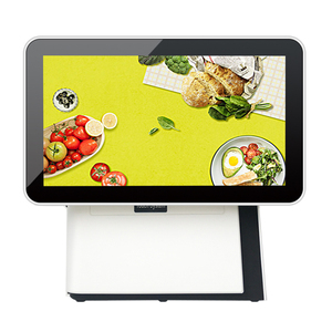 <strong>Android</strong> windows 10 Pos Terminal All in One Double Screen Touch Pos <strong>System</strong> <strong>Computer</strong> for Restaurant - Product Image 6