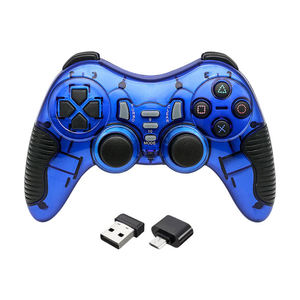 6 in <strong>1</strong> USB OTG Type-C Converter Joystick Gamepad 2.4G Wireless <strong>Controller</strong> for P2/P3/Android/TV Box