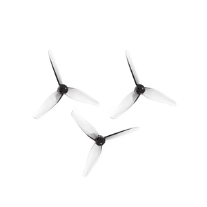 4Pairs HQProp T3.5X2.5X3 Grey 3.5inch 3 Blade Poly Carbonate Propeller Compatible with <strong>FPV</strong> RC <strong>Frame</strong> - Product Image 5