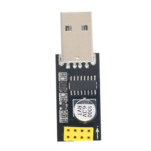 USB a ESP8266 Módulo DE DESARROLLO Wifi W less ESP01 Adaptador de programador UART - Product Image 4