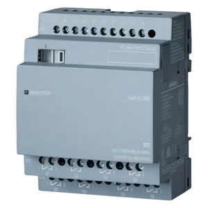 1 anno di garanzia 6ED1052-2CC08-0BA1 SIEMENS 6 ed10522cc080ba1 originale e nuovo prezzo LOGO PLC modulo di controllo logico di programmazione - Product Image 2