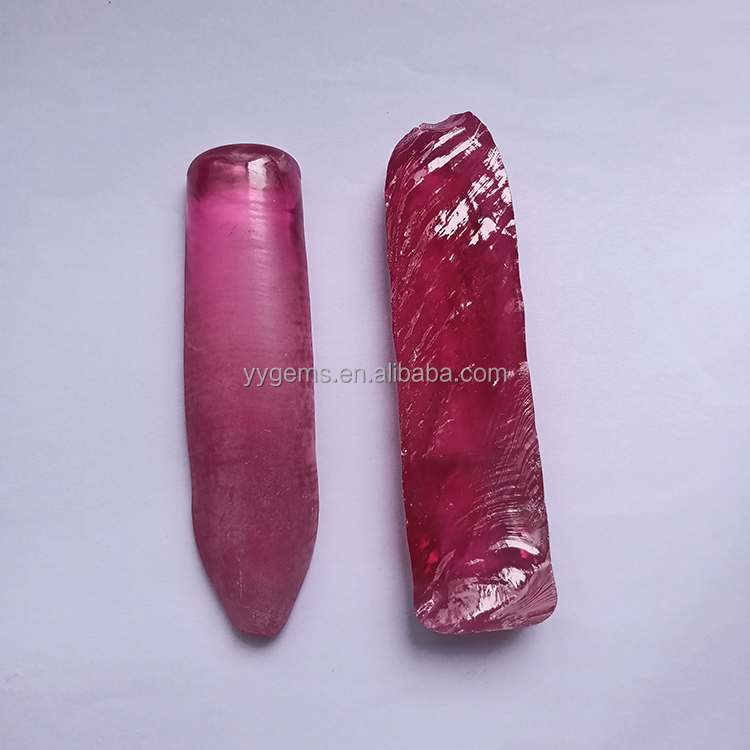 #3 Corindone rosa crudo
