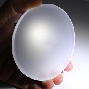 VY光学严格检查形状可定制定制镀铝光学凹面镜 - Product Image 4