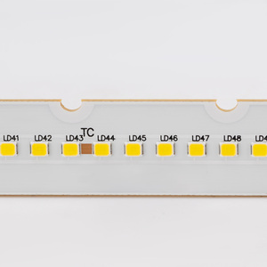 高品質90LedメートルあたりLedライトバー回路基板Ledチューブライト回路基板Led回路基板 - Product Image 5