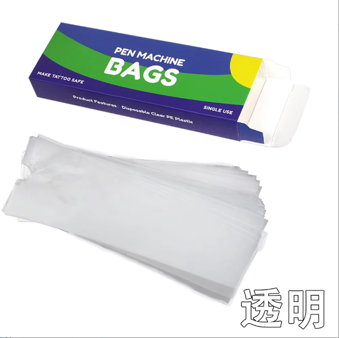 Cajas transparentes de 5*16cm