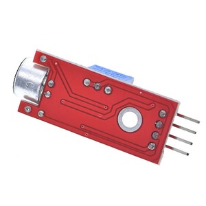 Arduino用KY-037ピン音声音声検出センサーモジュールAVRPICアナログデジタル出力センサー - Product Image 5