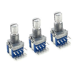 RS1010 Band Switch สวิตช์โรตารี่สวิตช์เปลี่ยนเกียร์1เสา5ตำแหน่ง2เสา4ตำแหน่ง3ตำแหน่ง - Product Image 3