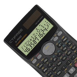 Rechner Solar 401 Funktion Preis berechnen Versand paket Cientifica Calcul adora FX-991MS wissenschaft licher Rechner für Studenten - Product Image 3