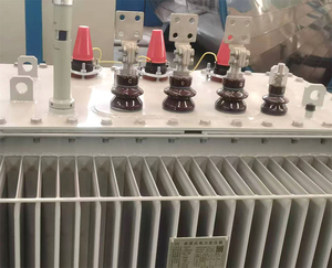 Venta directa de fábrica Bobina de transformador de potencia de larga duración de 440V Sumergido en aceite Trifásico Excelente rendimiento 10KV Entrada V - Product Image 4