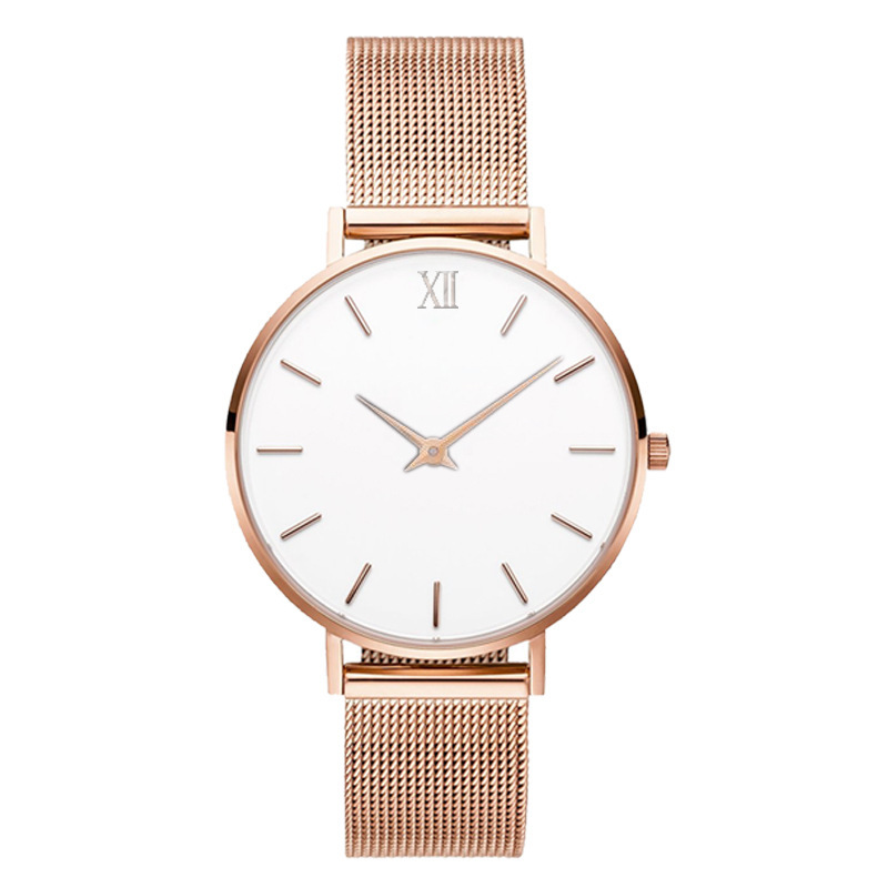 Or rose-blanc