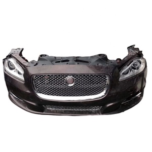 Auto Parts Auto Bumper Front Bumper for <strong>Jaguar</strong> <strong>XJ</strong> (X35 Front Mounting Assembly OE C2D35886LML C2D35887LML C2D5370XXX C2D5386XXX - Product Image 1