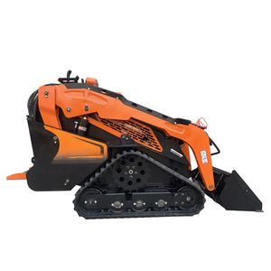 Minicargadora con brazo de elevación fuerte para excavación y excavación eficientes - Product Image 1