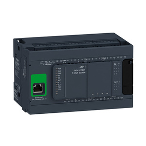 Fortschrittliche Technologie günstiger PLC-Controller kleiner PLC-Modul programmierbarer Controller TM241CE24T