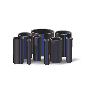 China Hebei Factory HDPE Gas Pipe PE100 for Gas <strong>Transportation</strong> Free Sample Available Urban Gas <strong>Pipeline</strong> - Product Image 1