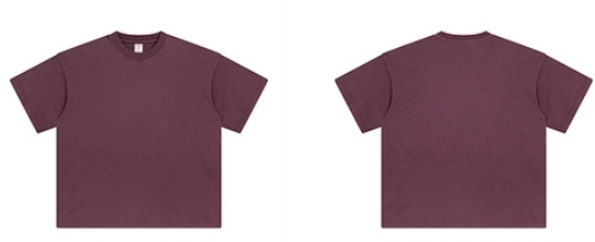laver le violet