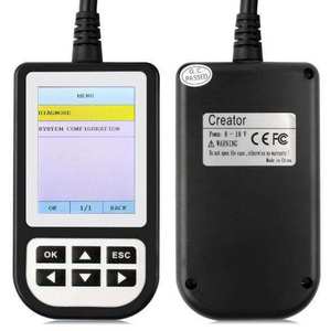 Creator C110 BMW <strong>Code</strong> Scanner Auto Diagnostic Tool <strong>C</strong> 110 Plus for BMW Car - Product Image 1