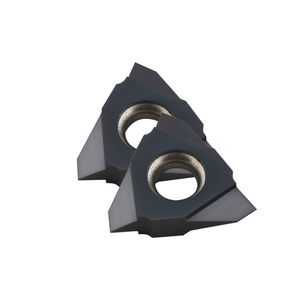 22VER 40 Grad ISO R0.1 0.2 0.3 0.4 Radius CNC-Dreh werkzeuge Schnecken gewinde einsätze für Gewinde halter - Product Image 2