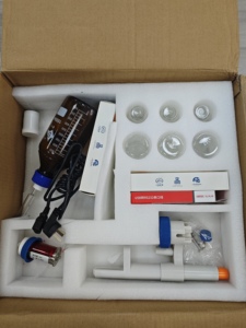 220V Electronic Chloride Ion Analyzer 1 Year Warranty Testing Equipment for Concrete Water Machine Lab Usage <strong>Detection</strong> <strong>Function</strong> - Product Image 6