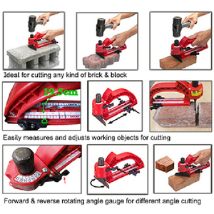 <strong>Multi</strong> <strong>Cutter</strong> Angle Block &amp; Brick Box <strong>Cutter</strong>