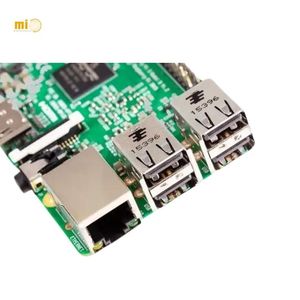 Raspberry Pi 3 modulo di calcolo Raspberry Pi 3b LINUX scheda di sviluppo Raspberry Pi 3 modello B 1gb ram Kit originale a scheda singola