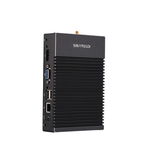 Eingebetteter Computer OEM Quad Core DDR3 AMD 6400T CPU 1 * HD-MI 1 * VGA Mini-PC - Product Image 1