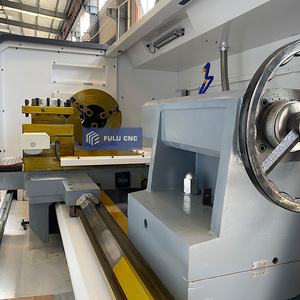 CNC QK1322*1000 Automatic Pipe <strong>Threading</strong> <strong>Lathe</strong> Used Industrial <strong>Lathe</strong> Machine <strong>Tool</strong> From Reputable Manufacturer - Product Image 5